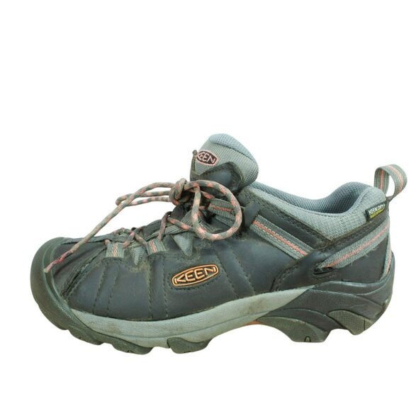 Keen Targhee 2 Mid Height Lace Up Low Top Waterproof Hiking Boots Size 10 - Picture 1 of 9